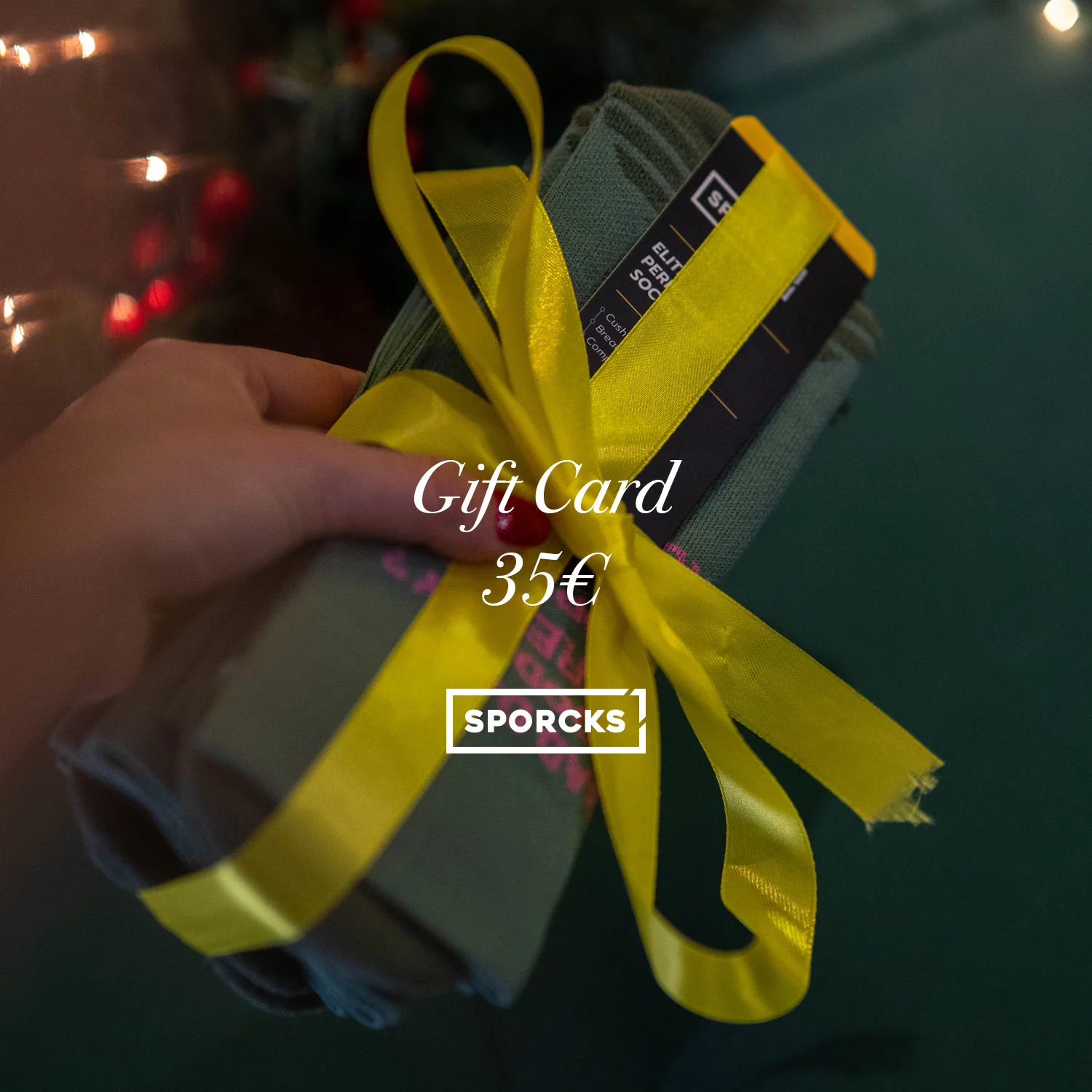 Tarjeta regalo Sporcks