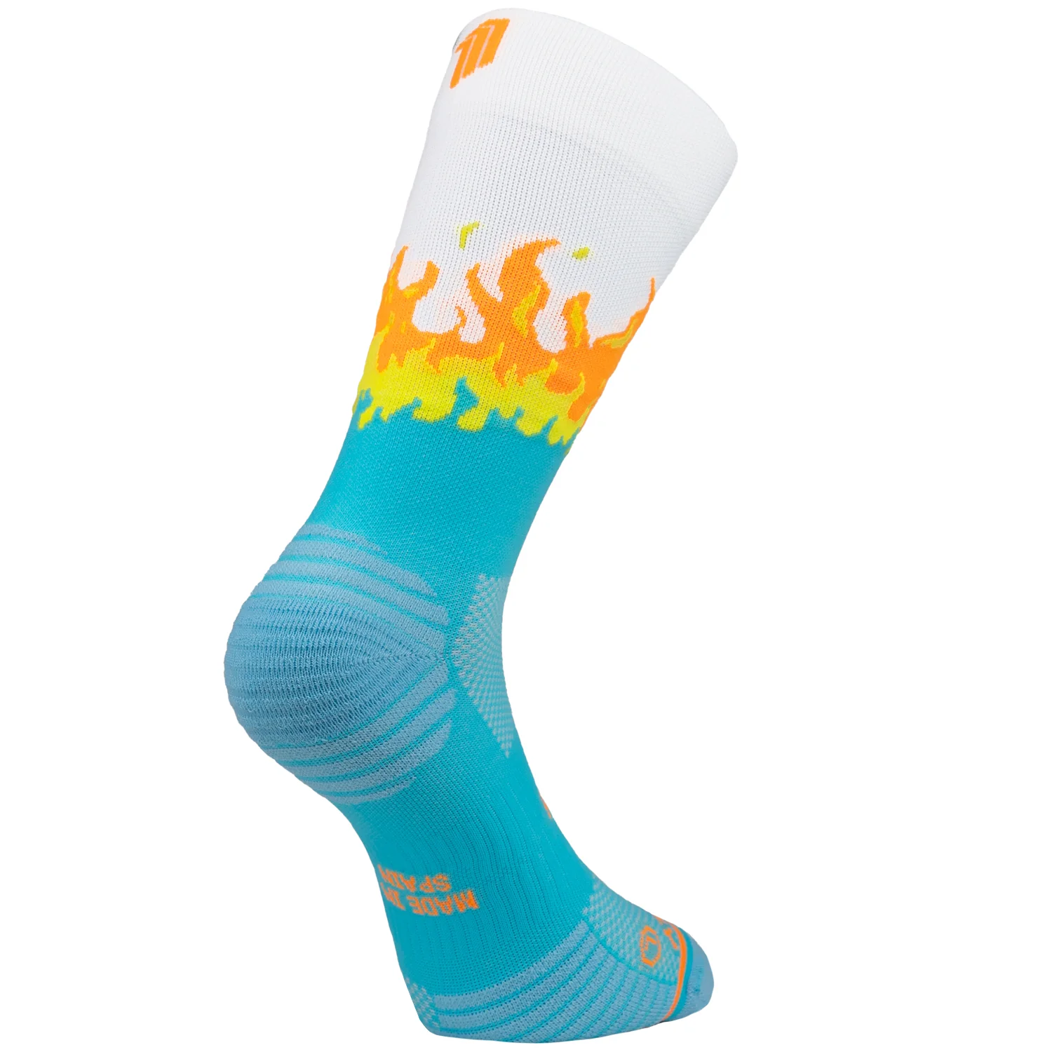 HOT BLUE - CALCETÍN RUNNING