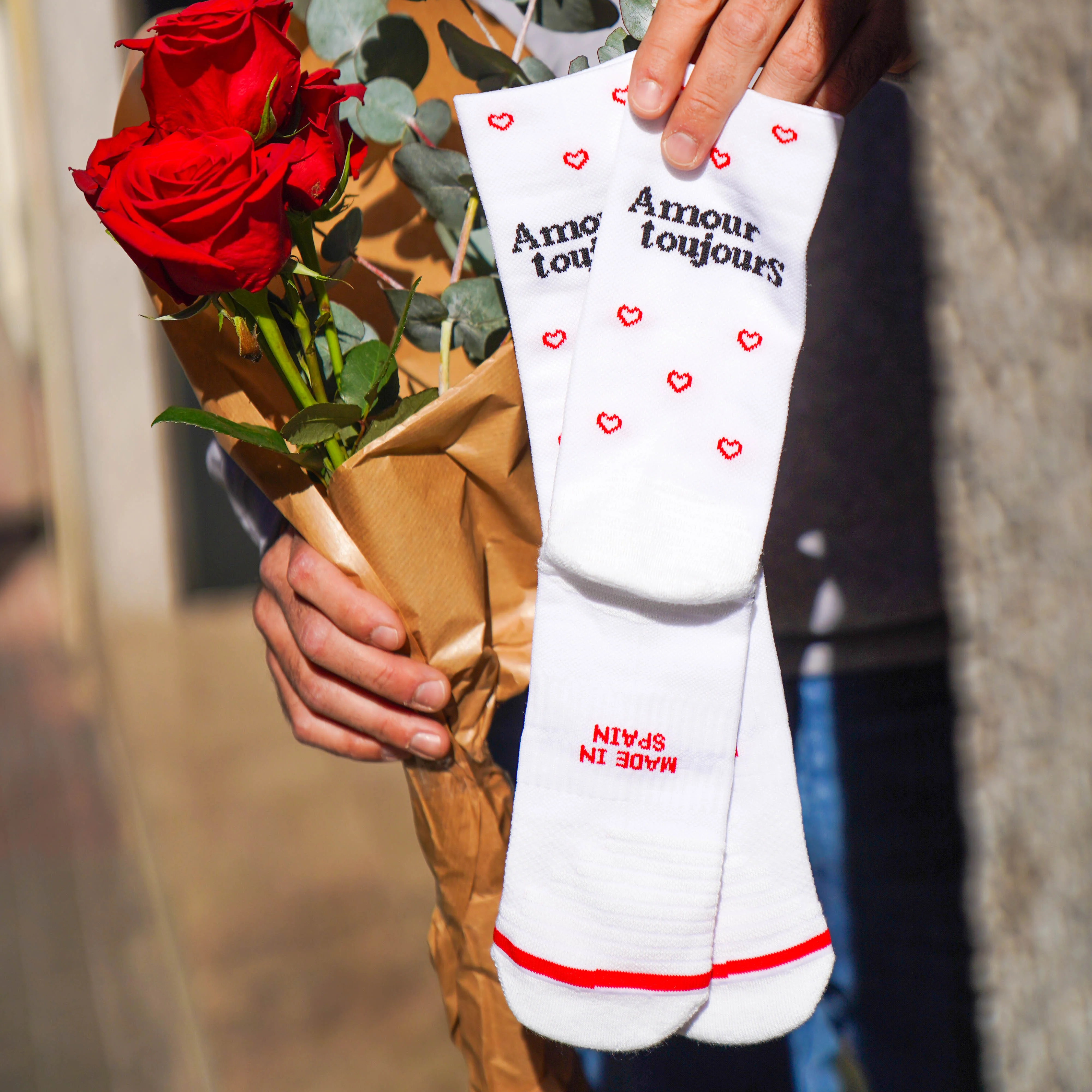 LOVE PACK (2 PARES) - Image 4