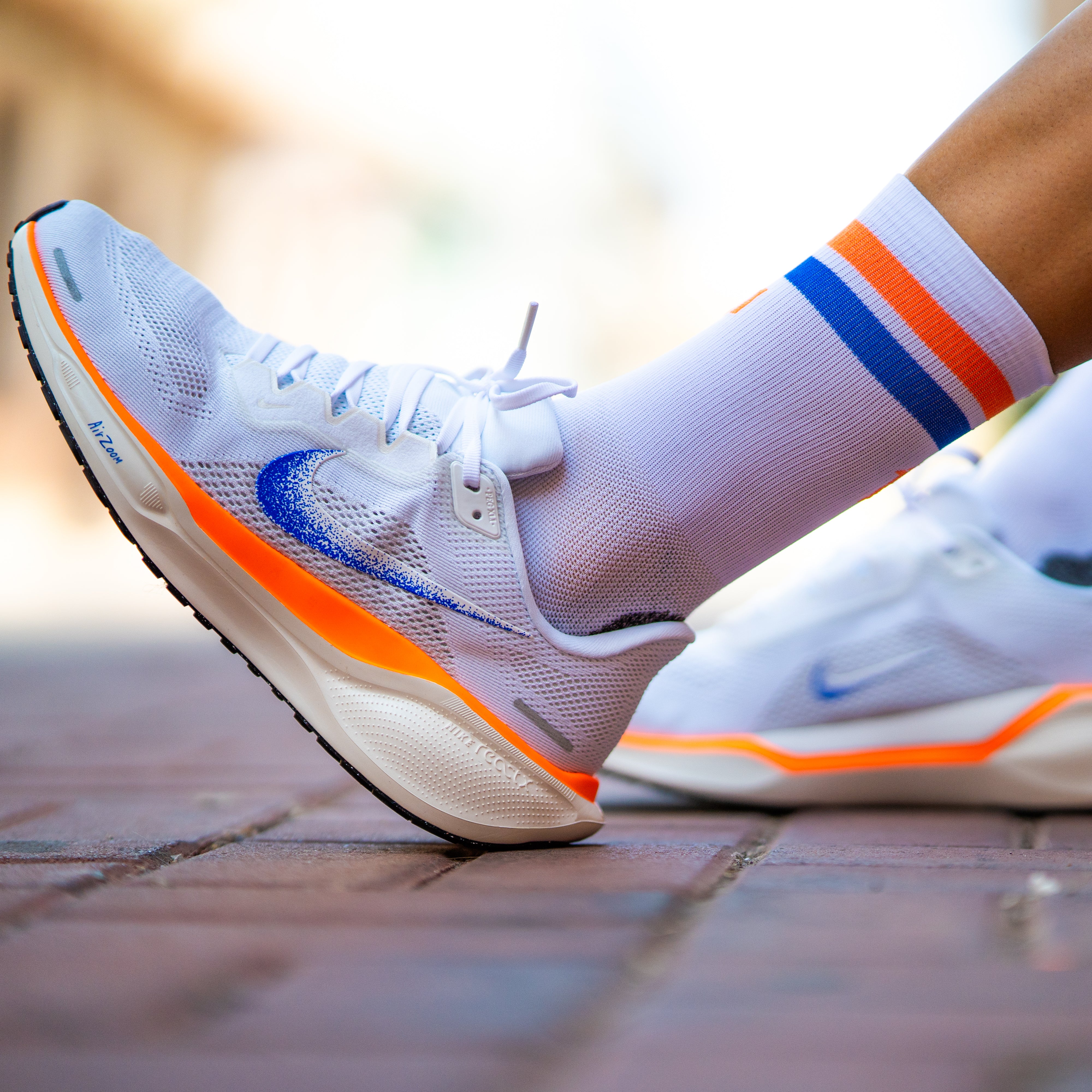 PRO ORANGE - CALCETÍN RUN ULTRALIGHT - Image 5