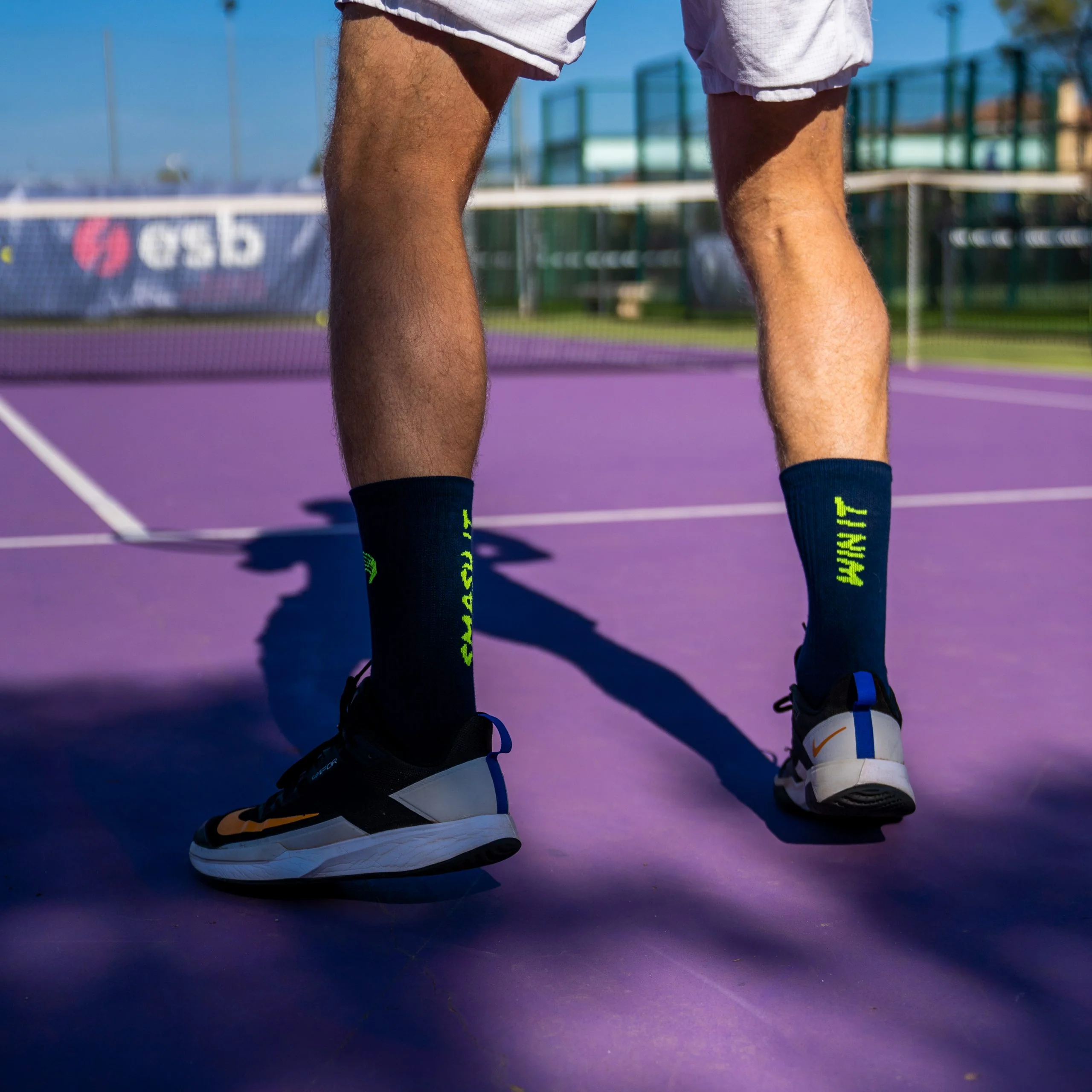 SMASH IT BLUE- CALCETÍN TENIS / PADEL - Image 2
