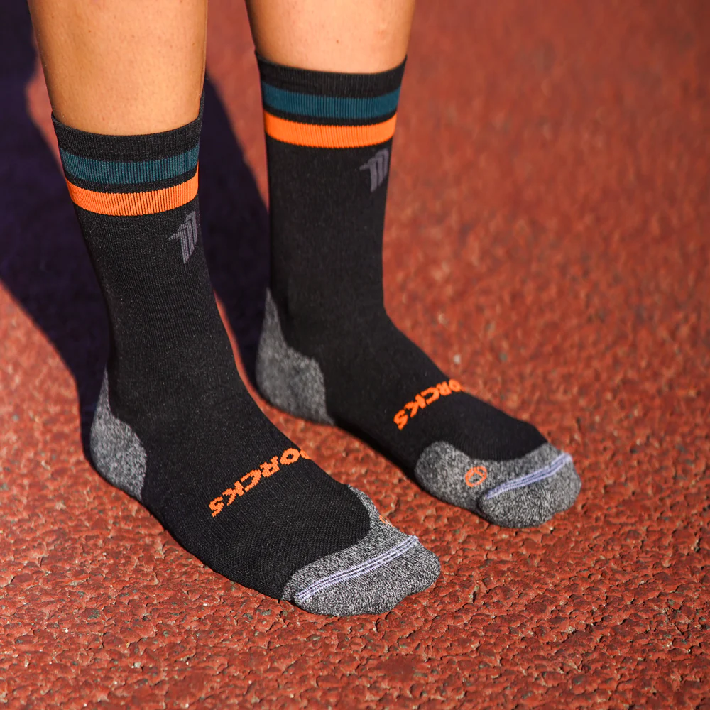 PRO BLACK - CALCETÍN RUN ULTRALIGHT - Image 3