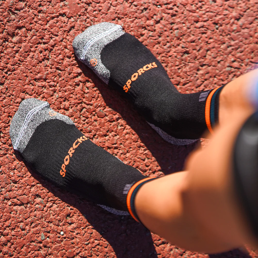 PRO BLACK - CALCETÍN RUN ULTRALIGHT - Image 4